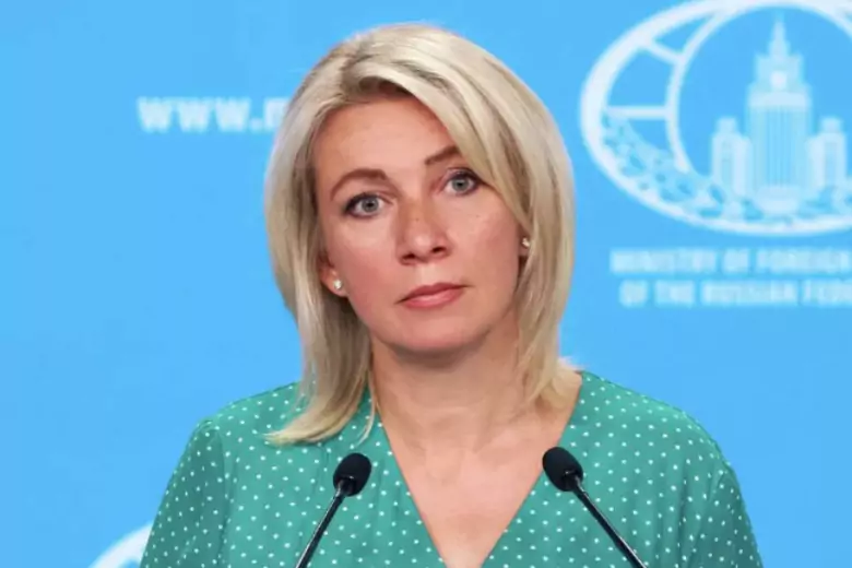 Захарова назвала еврокомиссара по энергетике Симсон «распространительницей фейков»