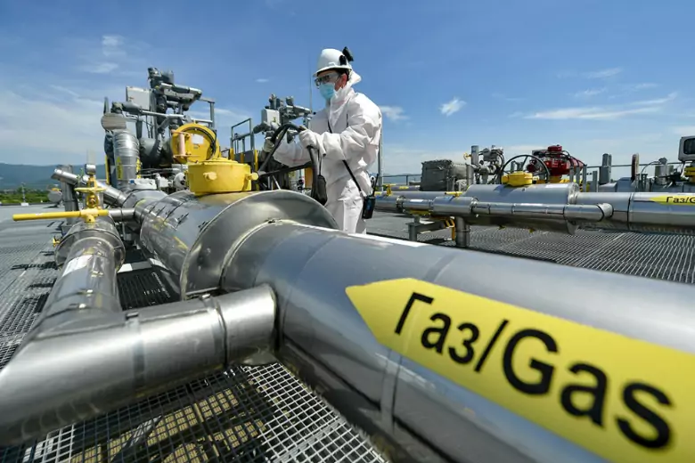 Kept: Россия может снова стать главным экспортёром газа в Европу