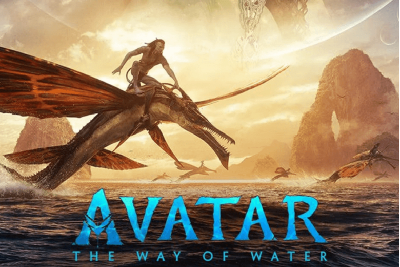 «Аватар: Путь воды» поднялся на 5-е место в списке самых кассовых фильмов всех времен