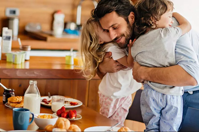 Критерии хорошего отца для детей: как понять, что с вашим любимым человеком можно строить семью