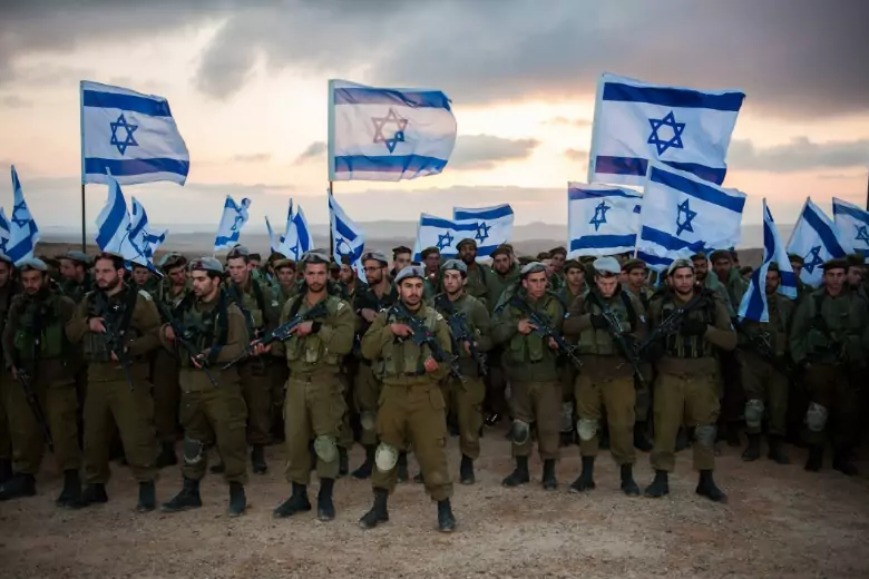 Просор: Израиль тайно помогает Украине в сражении с Россией