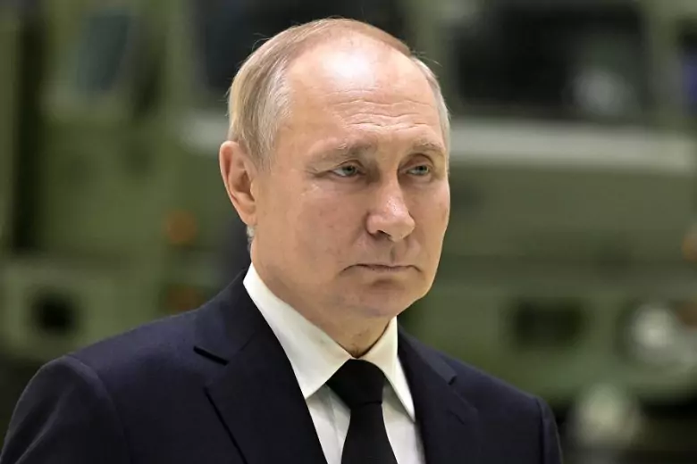 Песков заявил о готовности Путина к разговору с Шольцем