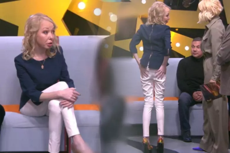 38 килограммов веса: дочь пародиста Пескова заподозрили в анорексии