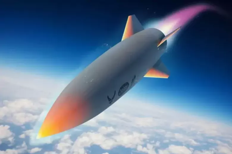 Пентагон похвастался успешным тестовым запуском гиперзвуковой ракеты