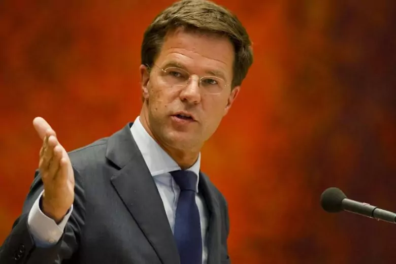 Премьер-министр Нидерландов обсудил с Байденом возможность военной помощи Киеву