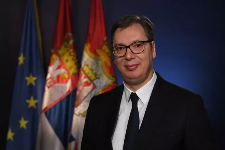 Вучич: Сербия поддержит санкции против России только в одном случае