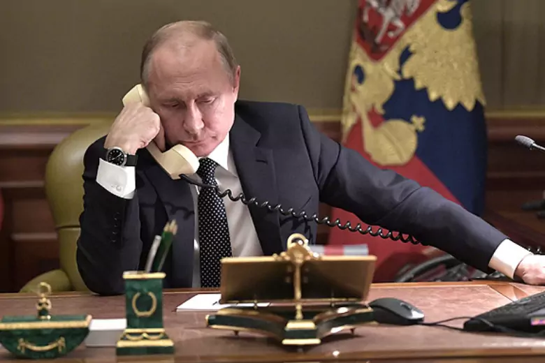 Путин и Лукашенко пообщались по телефону и договорились о встрече