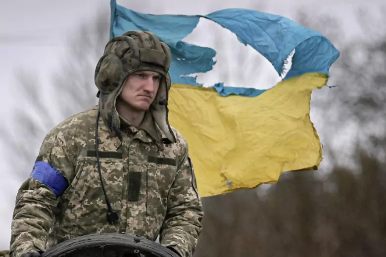 Читатели Die Welt сделали вывод о скором поражении Украины из слов Зеленского о трудностях в Артемовске