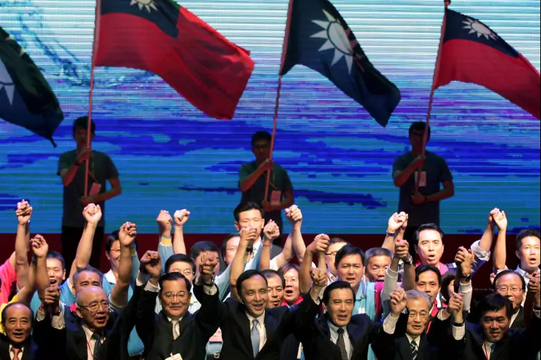 Тайваньская оппозиция направит делегацию на материковый Китай