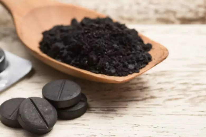 Уголь поможет сделать запах в доме или квартире более приятным