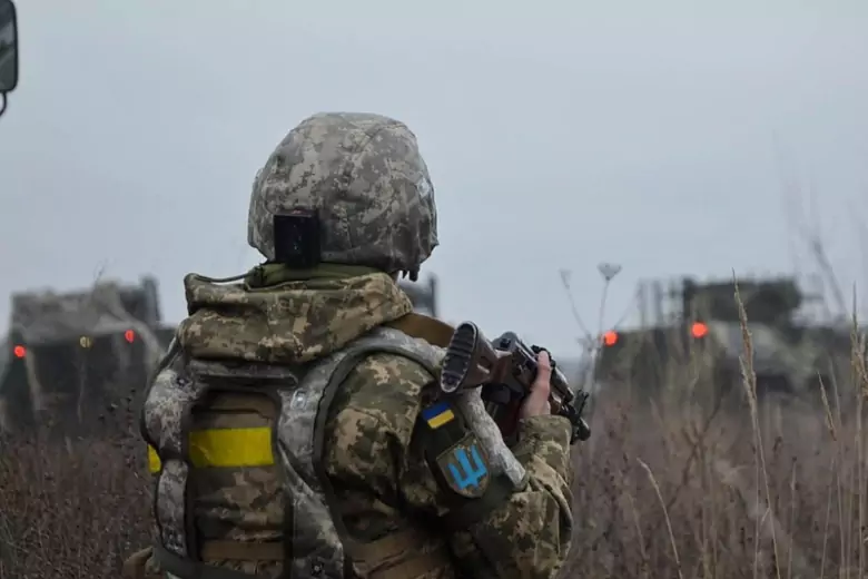 РИА Новости: ВСУ применили боеприпас с неизвестным отравляющим веществом под Угледаром