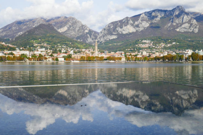 Изменение климата быстрыми темпами сокращает знаменитое итальянское озеро Комо