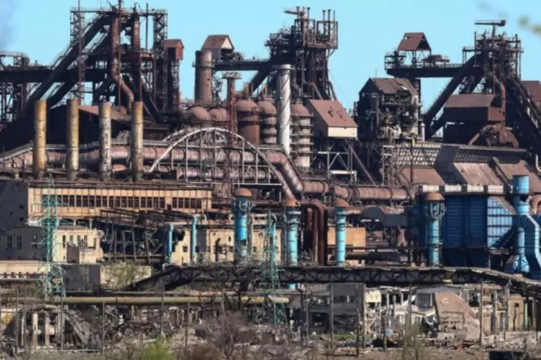 Пушилин: в Мариуполе не будут восстанавливать комбинат «Азовсталь»