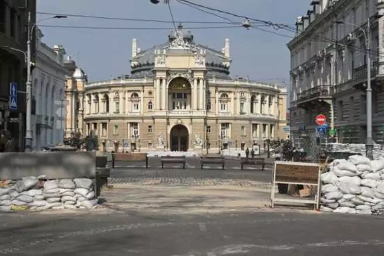 В Одессе и области на фоне воздушной тревоги исчезли свет и частично вода