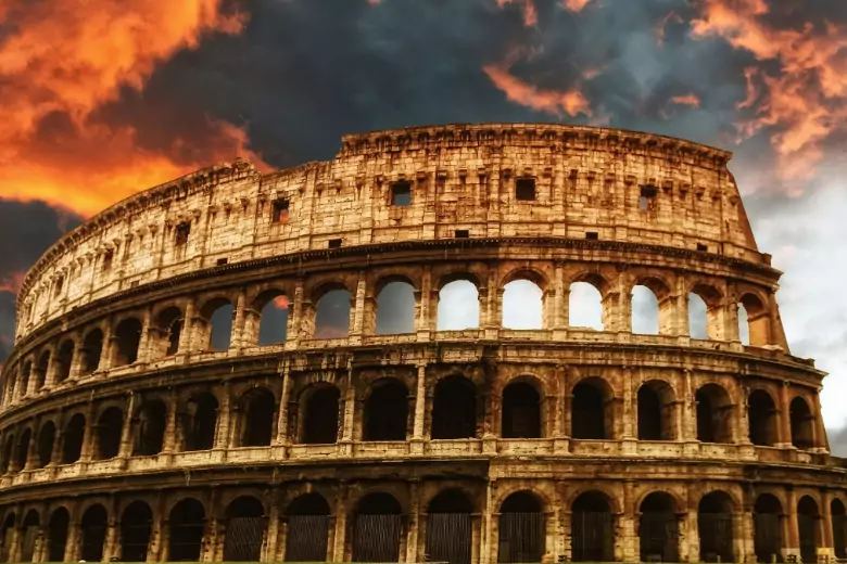 Что известно про Римский Колизей: интересные исторические факты
