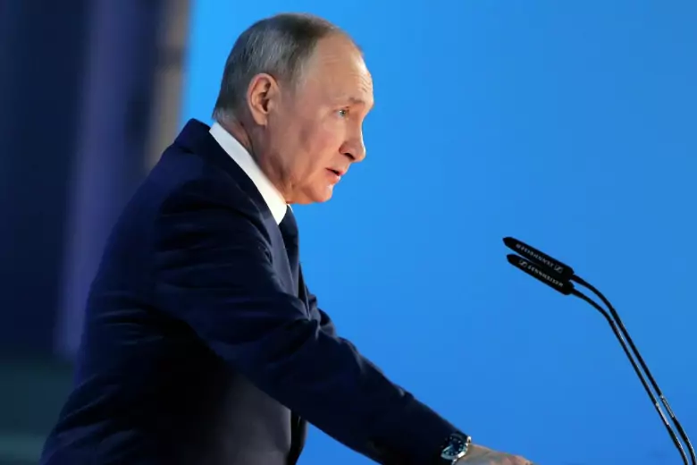 Путин: атака украинской ДРГ на Брянскую область является терактом