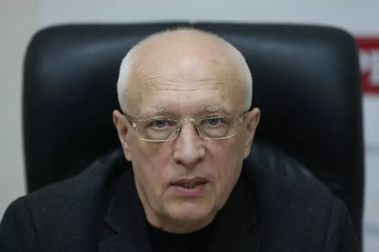 Соскин призвал Зеленского покинуть пост президента Украины