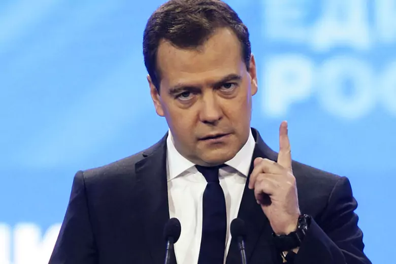 Медведев оценил ЧП с дроном США в Чёрном море словами «американцы оборзели»