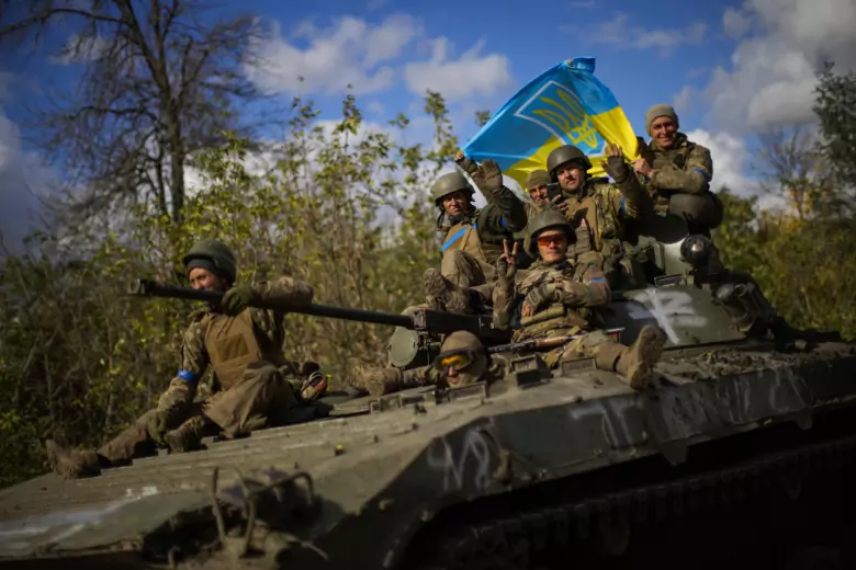 Bild: Киев готовит наступление на Луганск и Запорожье для блокады Крыма