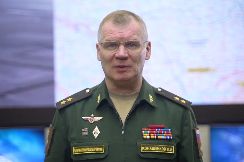 Минобороны РФ: российские силы уничтожили до 310 бойцов ВСУ на Донецком направлении