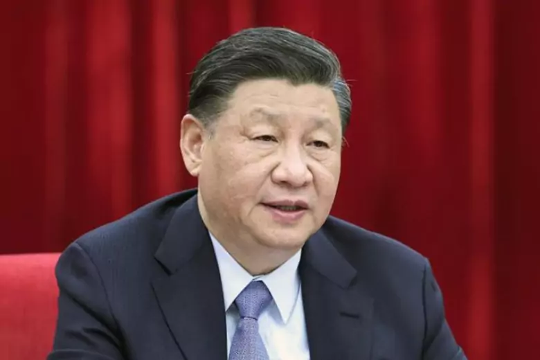 Си Цзиньпин предложил отменить санкции ради мирного урегулирования украинского конфликта