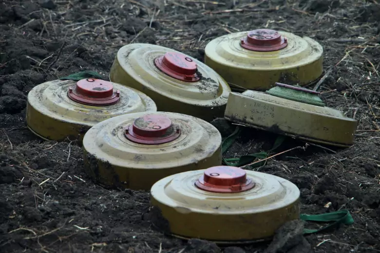«РВ»: штурмовики ВСУ уничтожены под Купянском с помощью минного шлагбаума