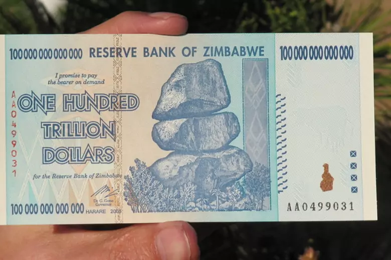 Зимбабве выпустит обеспеченную золотом цифровую валюту