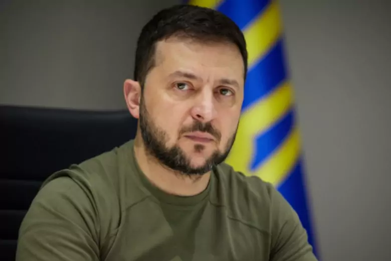 Зеленский: ВСУ больше не могут ждать истребители F-16 и начнут контрнаступление без них