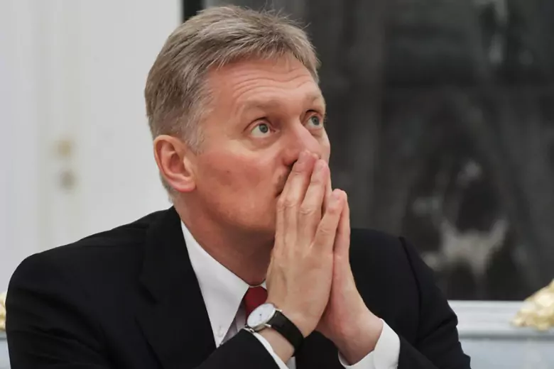 Песков впервые рассказал о повреждениях Кремля после атаки беспилотников ВСУ