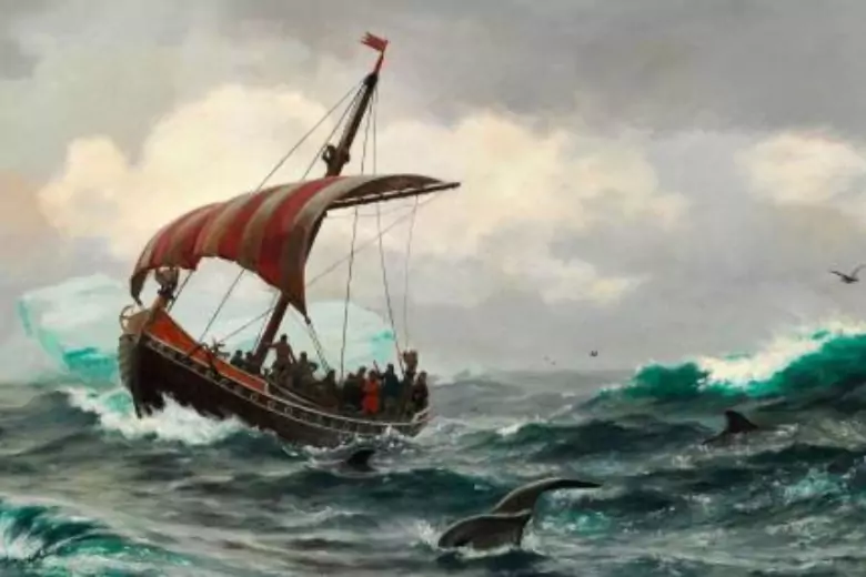 Незадолго до 1000 года Эрик Рыжий привел группу скандинавов на остров, который он назвал «Пастбища»: Гренландия, а 400 лет спустя их поселения опустели, ученые нашли причину исчезновения жителей.