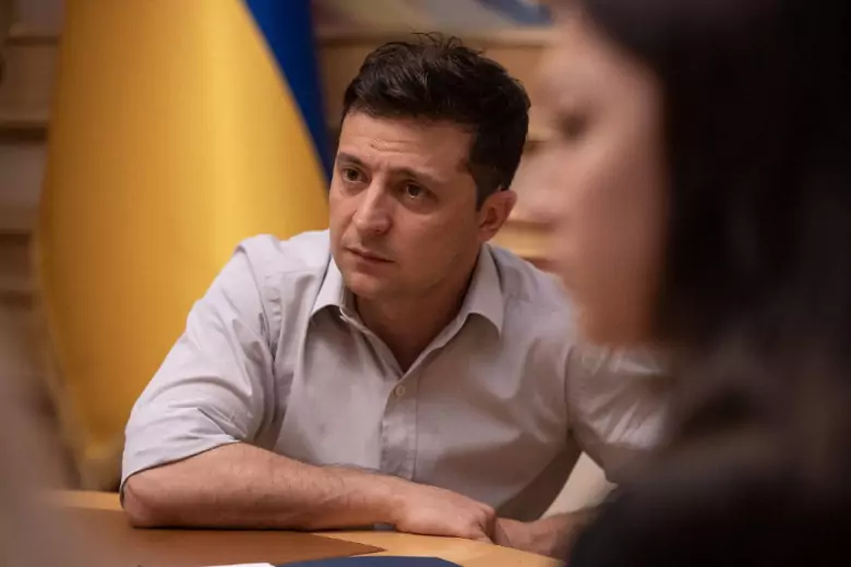 TAC: ГУР Украины захватила страну, понизив Зеленского до «сборщика пожертвований»
