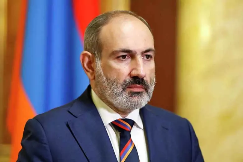 Пашинян заявил о недовольстве результатами переговоров в Москве и неготовности заключить мир с Баку