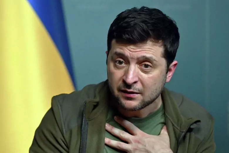 Джиральди: Украина не сможет одержать победу в противостоянии с Россией