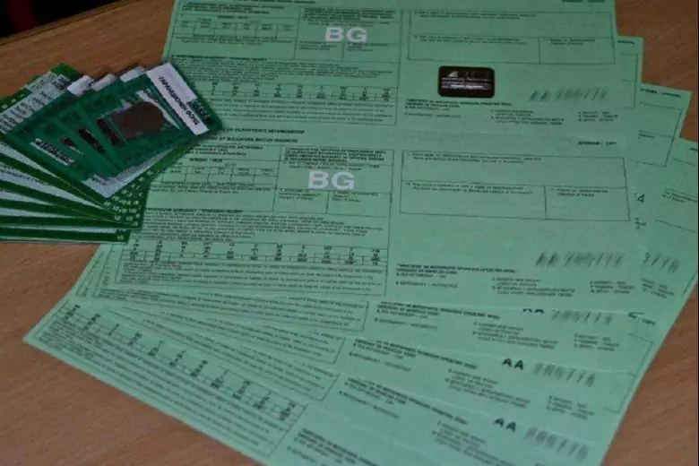 С 1 июня белорусским водителям придется обходиться без «зеленой карты»