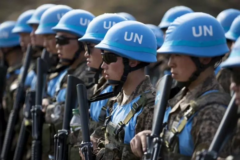 Минобороны Индонезии предложило разместить миротворцев ООН в Украине