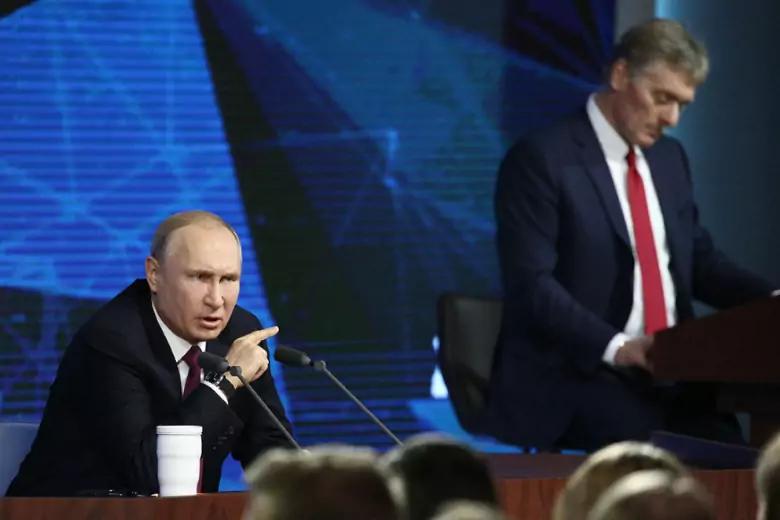 Песков: Путин открыт к достижению целей России иными средствами, чем СВО