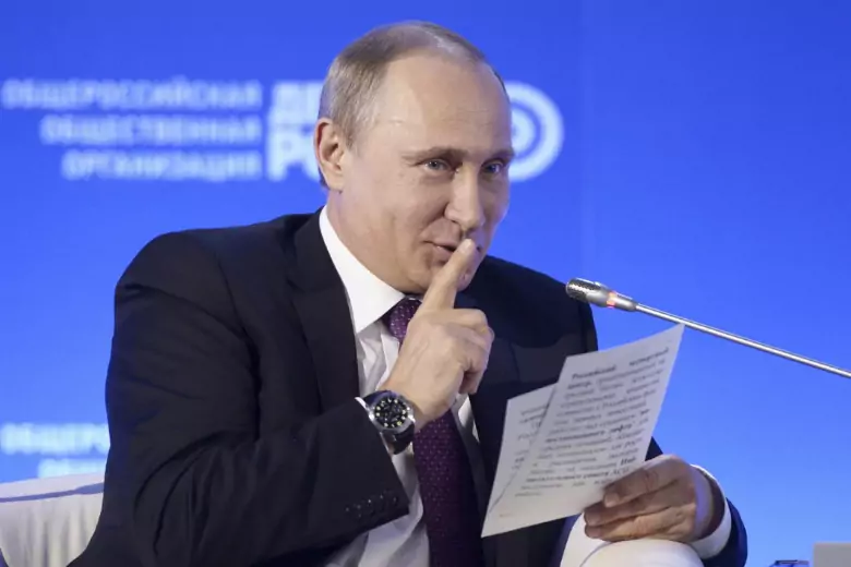 Крук: США никогда не простят Путину, что он не позволил разграбить Россию