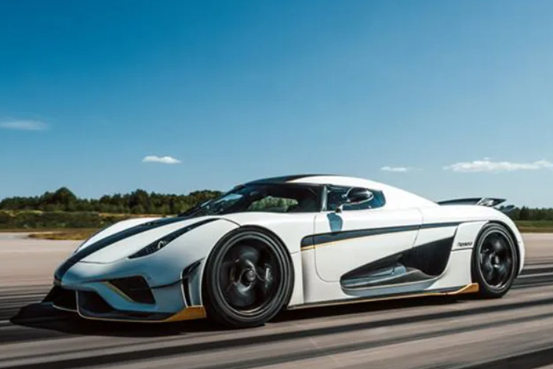 Koenigsegg Regera превосходит Rimac Nevera и становится самым быстрорастущим серийным автомобилем в мире