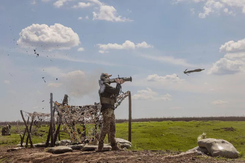 ВСУ обстреляли кассетными боеприпасами село в Белгородской области