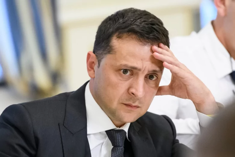 Соскин: из-за отказа Зеленского от переговоров в Украине негде хоронить бойцов ВСУ