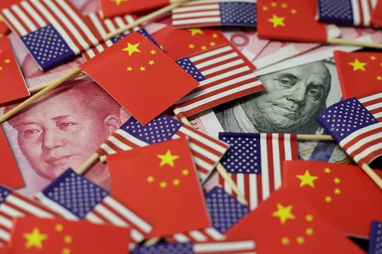 МИД Китая раскритиковал отчет американского Госдепартамента и назвал США настоящей империей лжи.