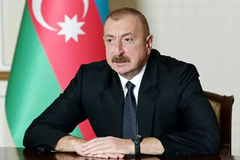Президент Азербайджана Алиев отказался от переговоров с Арменией и ЕС