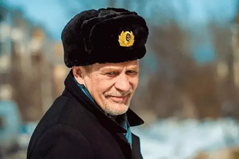 Актер Александр Михайлов был свидетелем национализма в Украине в СССР и после его развала.