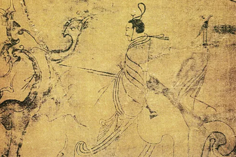 В Китае обнаружили украшения из березового дегтя, которым 2 тысячи лет