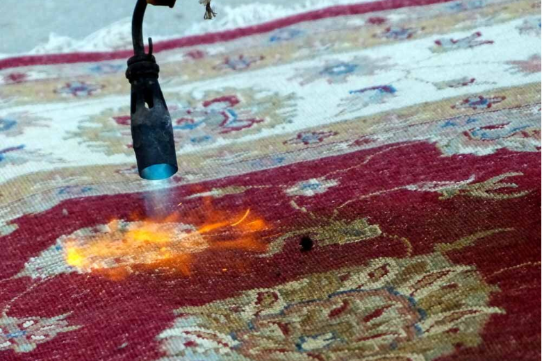 Обжигатели ковров: чем занимаются в Индии люди такой профессии