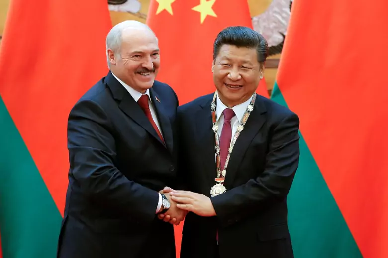 Лукашенко посетит Пекин 3-4 декабря для переговоров с Си Цзиньпином