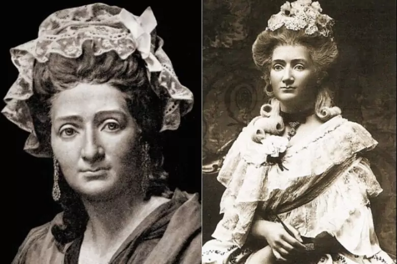 Создатель музея восковых фигур Анна Мария Тюссо была хранительницей ужасных тайн
