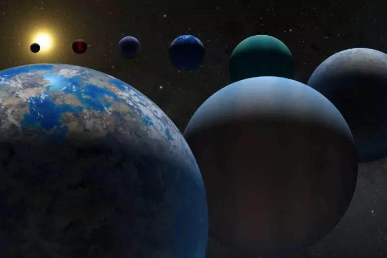 Британские учёные нашли 85 новых планет, пригодных для жизни