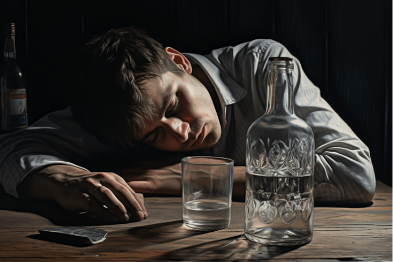 Опыты показали, что после употребления алкоголя люди засыпали быстрее, но качество сна у них ухудшалось.