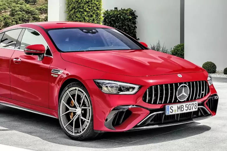 Ожидается, что электромобиль будет создан на базе Mercedes-AMG GT63, став его более экологичной альтернативой.